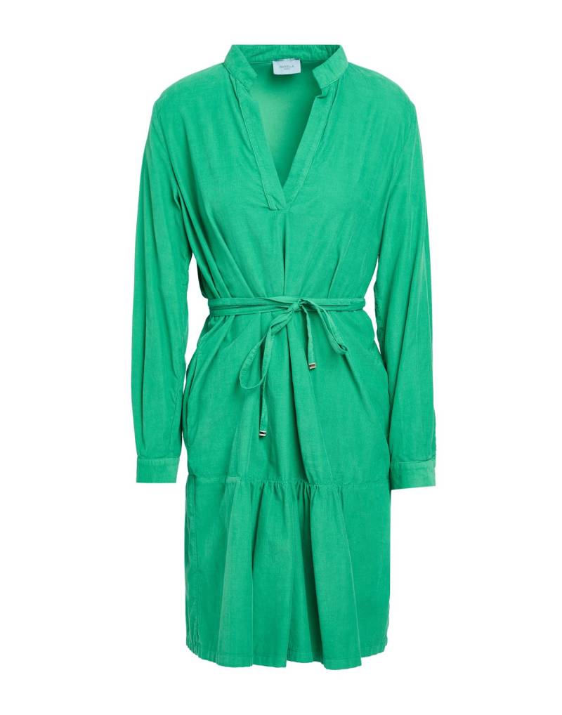 MARELLA Mini-kleid Damen Grün von MARELLA