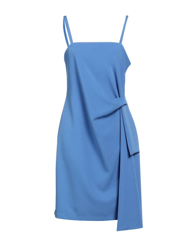 MARELLA Mini-kleid Damen Himmelblau MARELLA Mini-kleid Damen Himmelblau von MARELLA