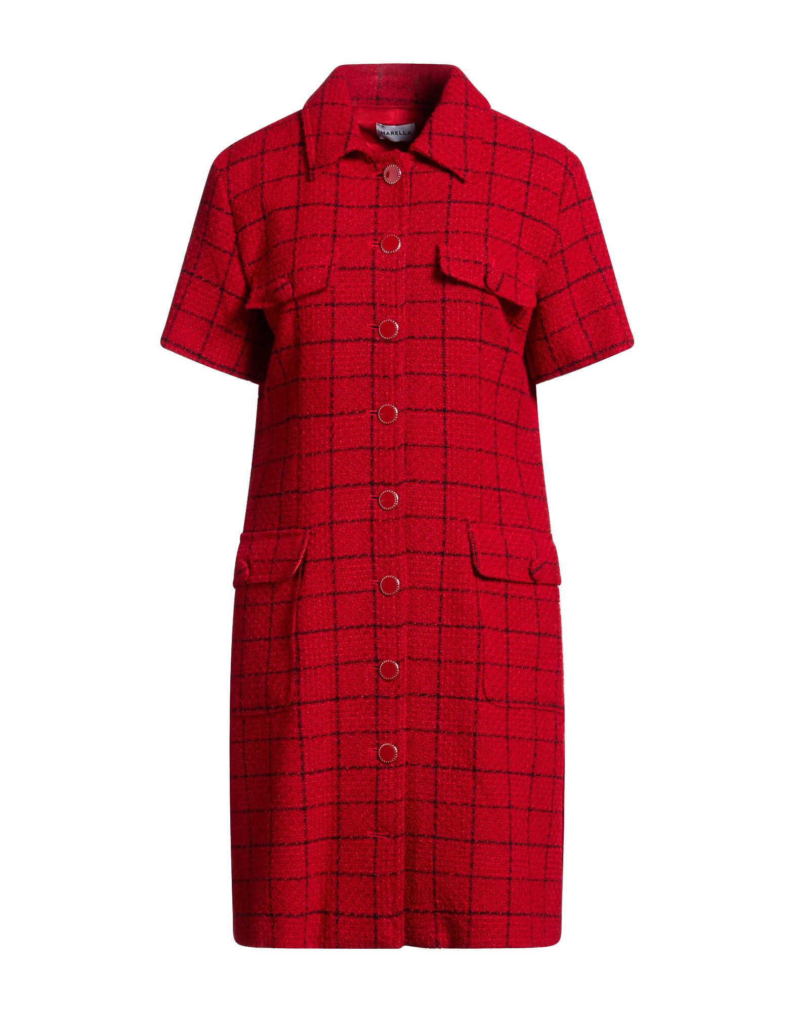MARELLA Mini-kleid Damen Rot von MARELLA