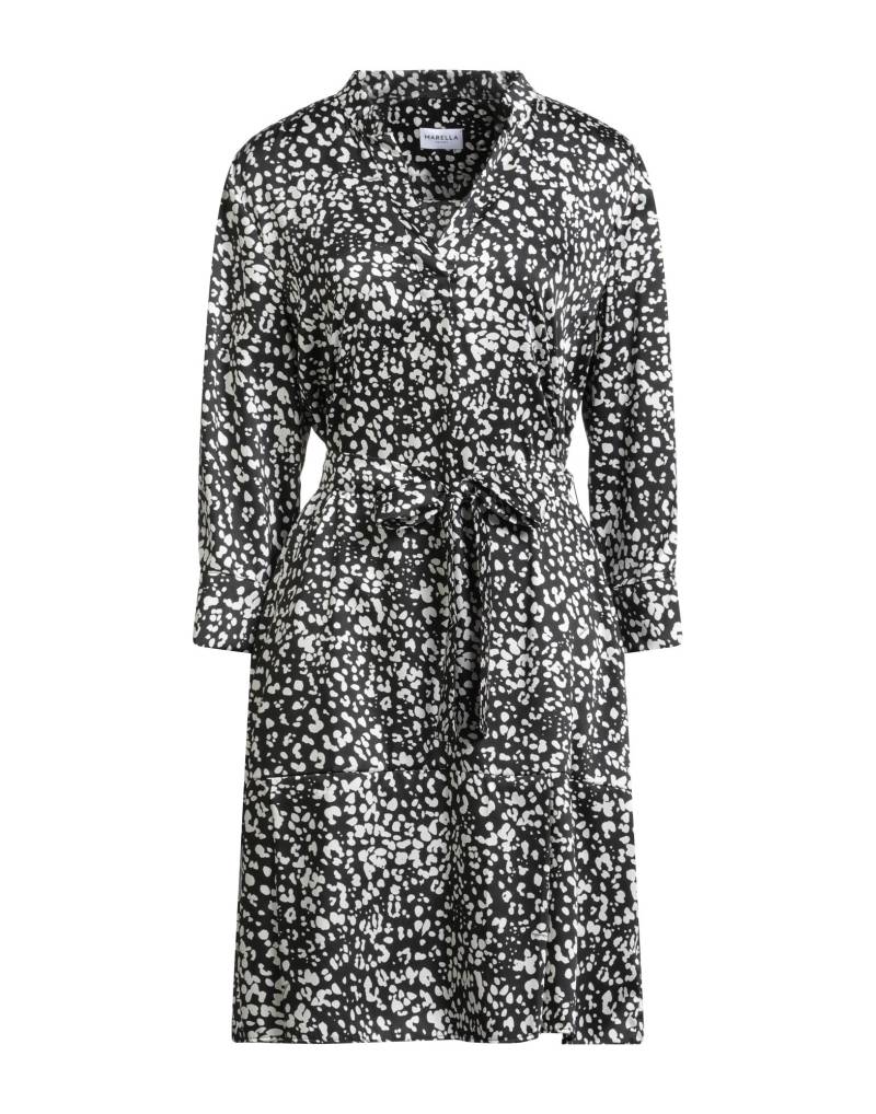 MARELLA Mini-kleid Damen Schwarz von MARELLA