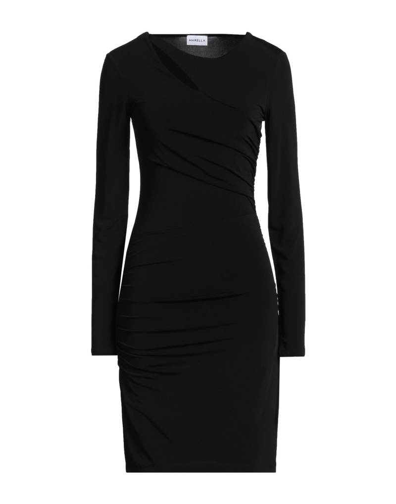 MARELLA Mini-kleid Damen Schwarz von MARELLA