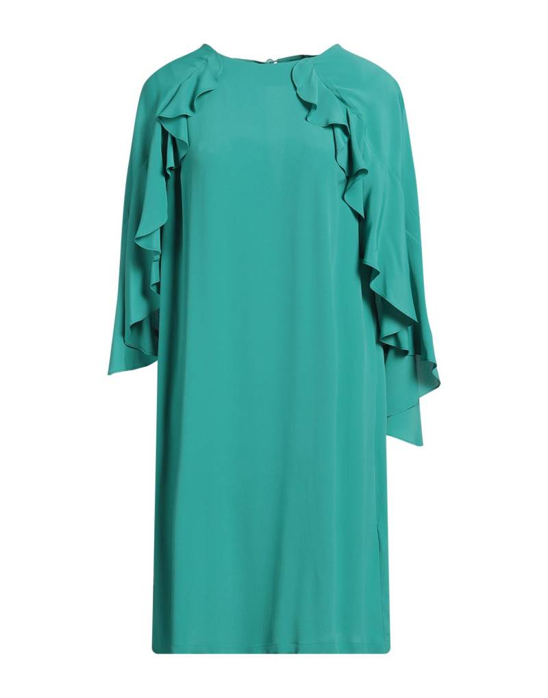 MARELLA Mini-kleid Damen Smaragdgrün von MARELLA