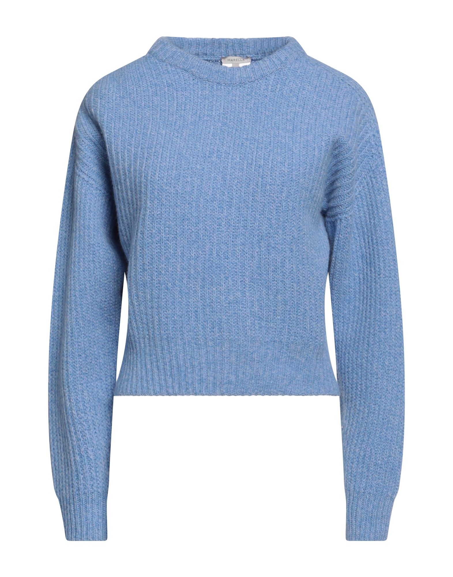 MARELLA Pullover Damen Azurblau von MARELLA