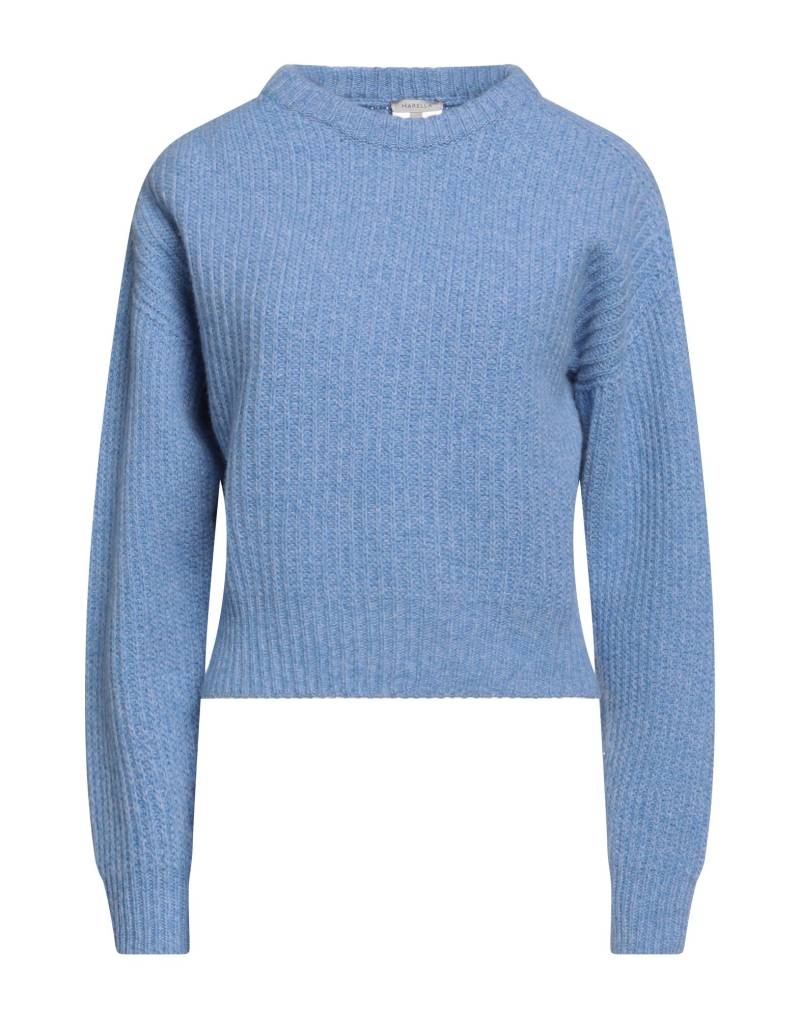 MARELLA Pullover Damen Azurblau von MARELLA