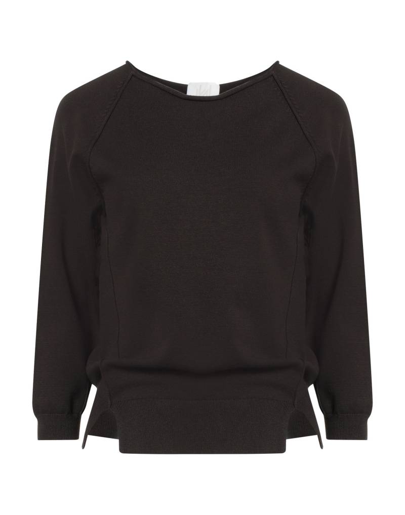 MARELLA Pullover Damen Dunkelbraun von MARELLA
