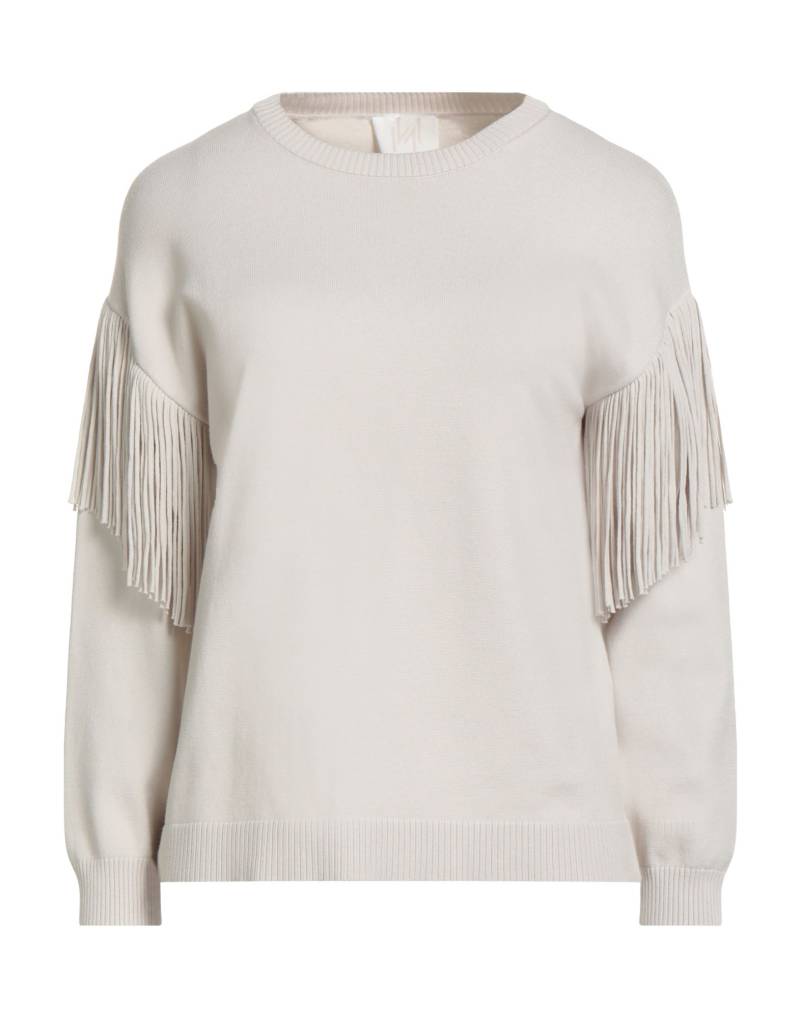MARELLA Pullover Damen Hellgrau von MARELLA