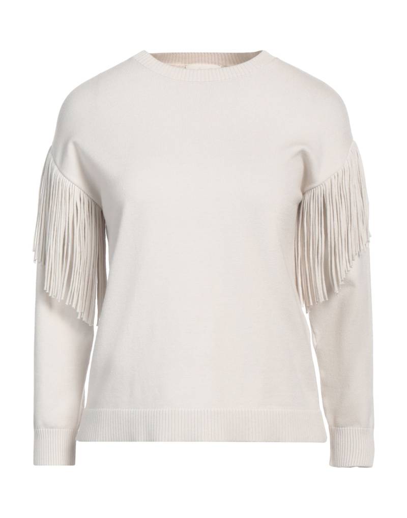 MARELLA Pullover Damen Off white von MARELLA