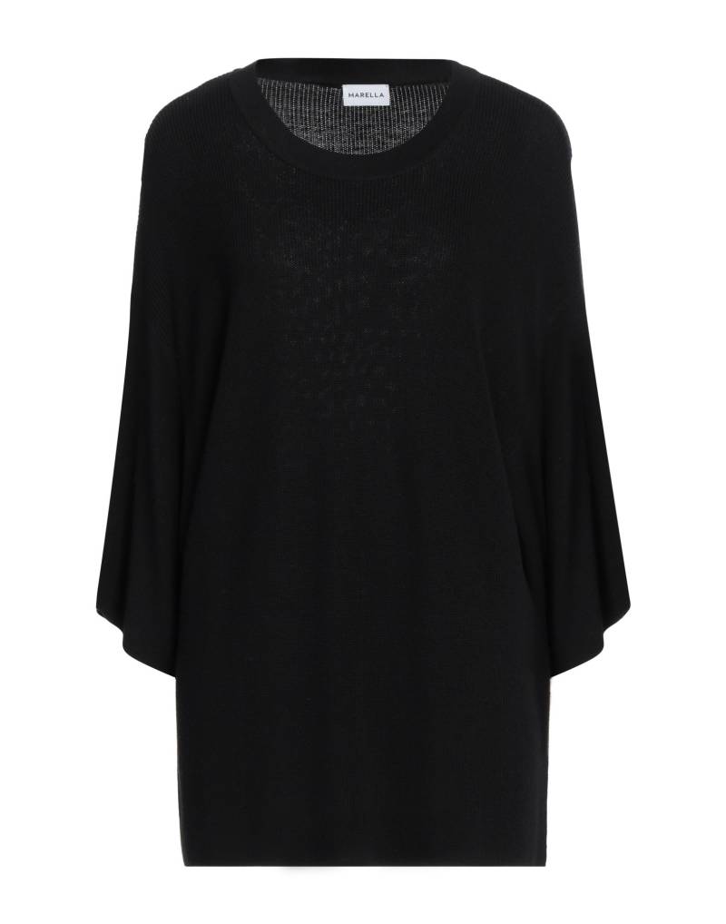 MARELLA Pullover Damen Schwarz von MARELLA