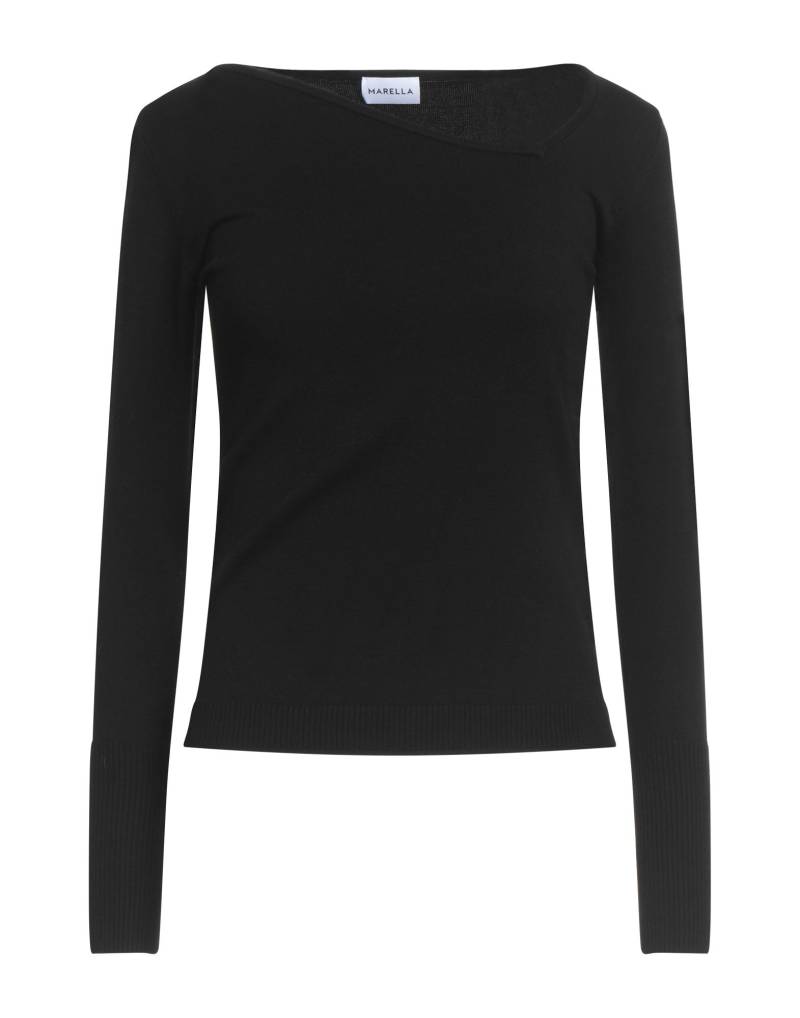MARELLA Pullover Damen Schwarz von MARELLA