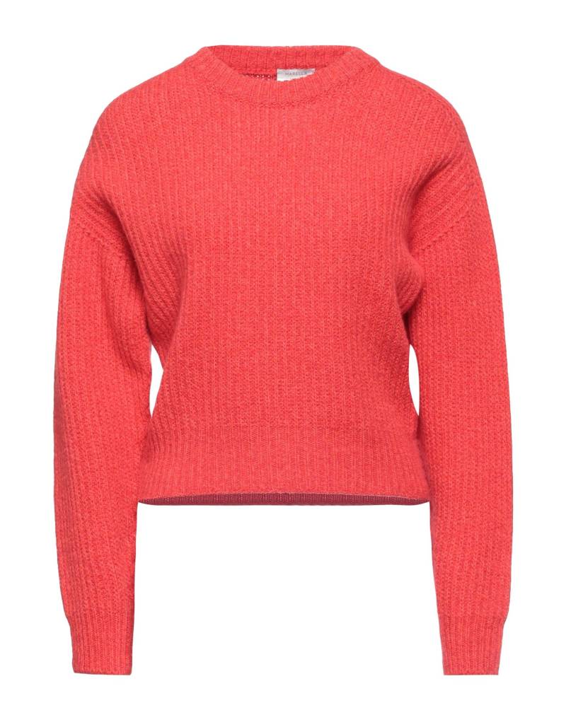 MARELLA Pullover Damen Tomatenrot MARELLA Pullover Damen Tomatenrot von MARELLA