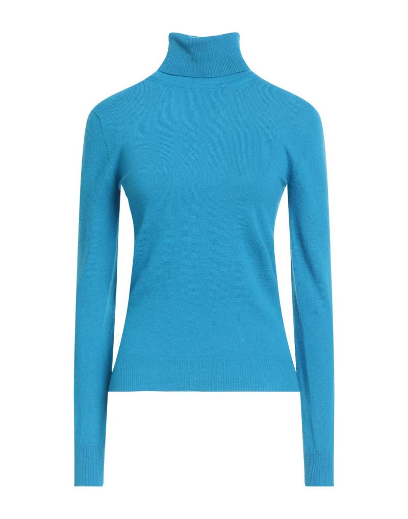 MARELLA Rollkragenpullover Damen Azurblau von MARELLA