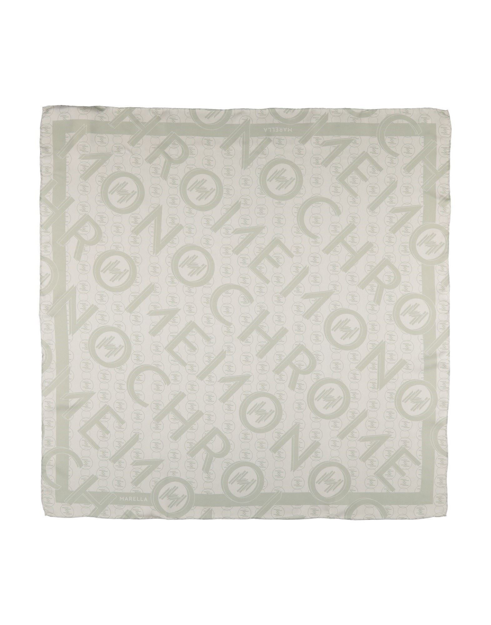 MARELLA Schal Damen Grau von MARELLA