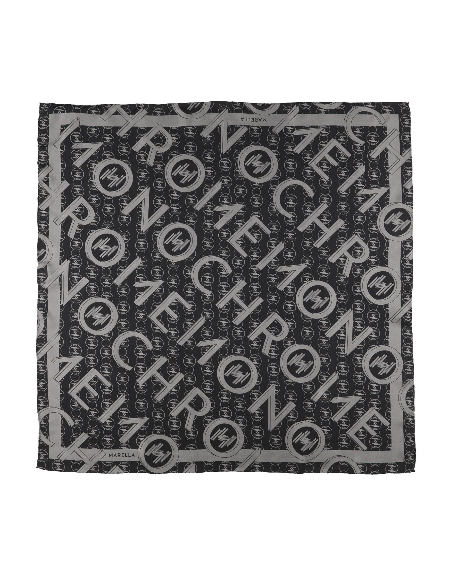 MARELLA Schal Damen Schwarz von MARELLA