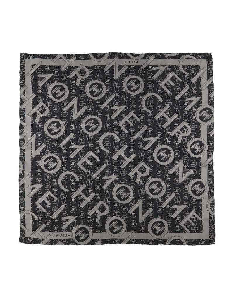 MARELLA Schal Damen Schwarz von MARELLA