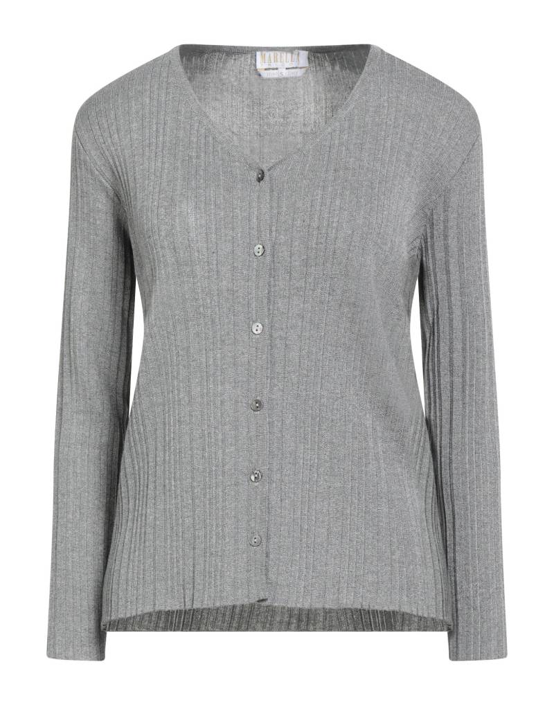 MARELLA Strickjacke Damen Grau von MARELLA