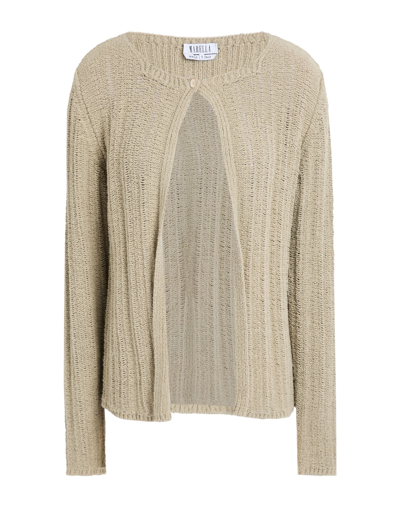 MARELLA Strickjacke Damen Maulwurfsgrau von MARELLA
