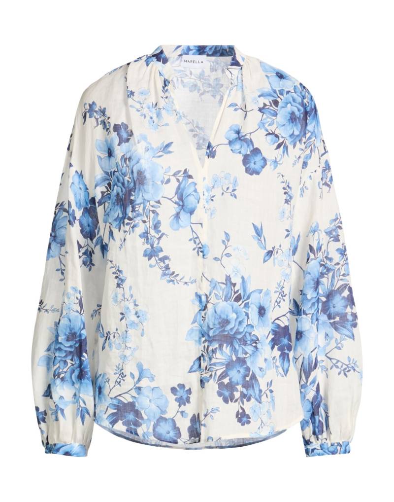 MARELLA Top Damen Azurblau von MARELLA