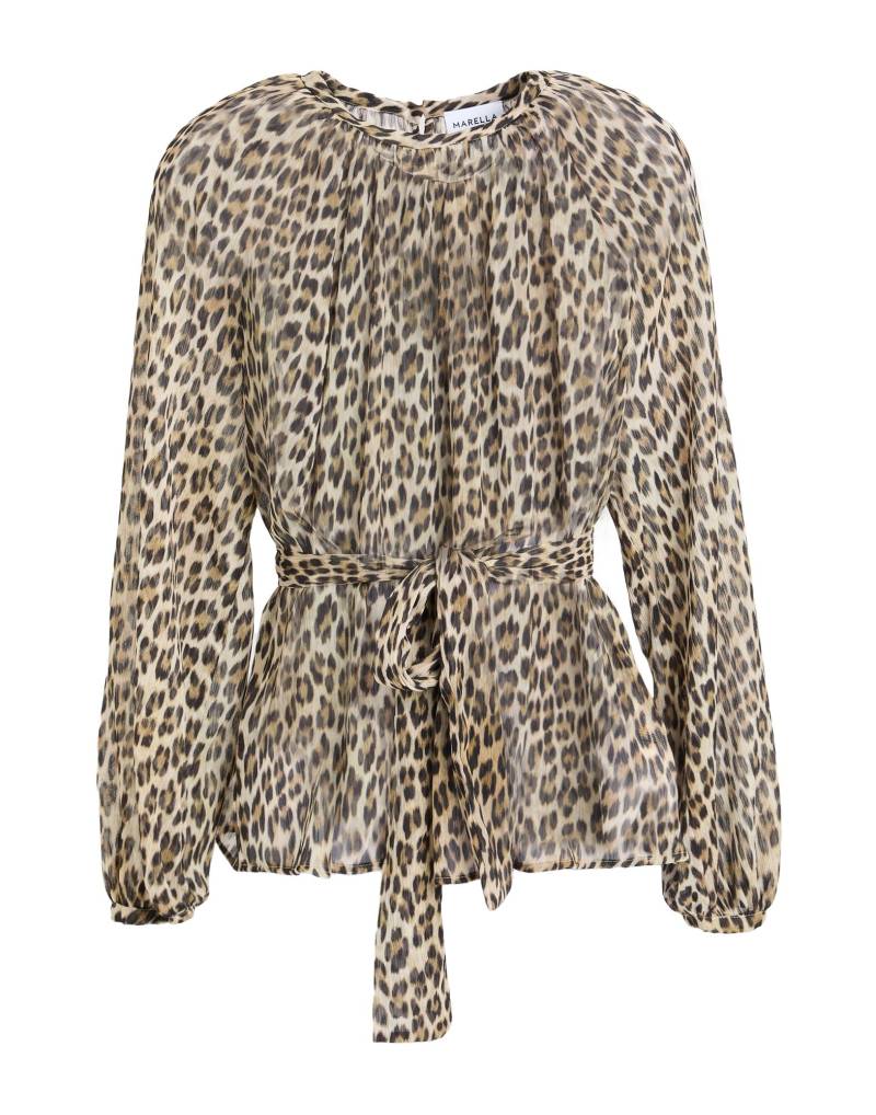MARELLA Top Damen Beige von MARELLA