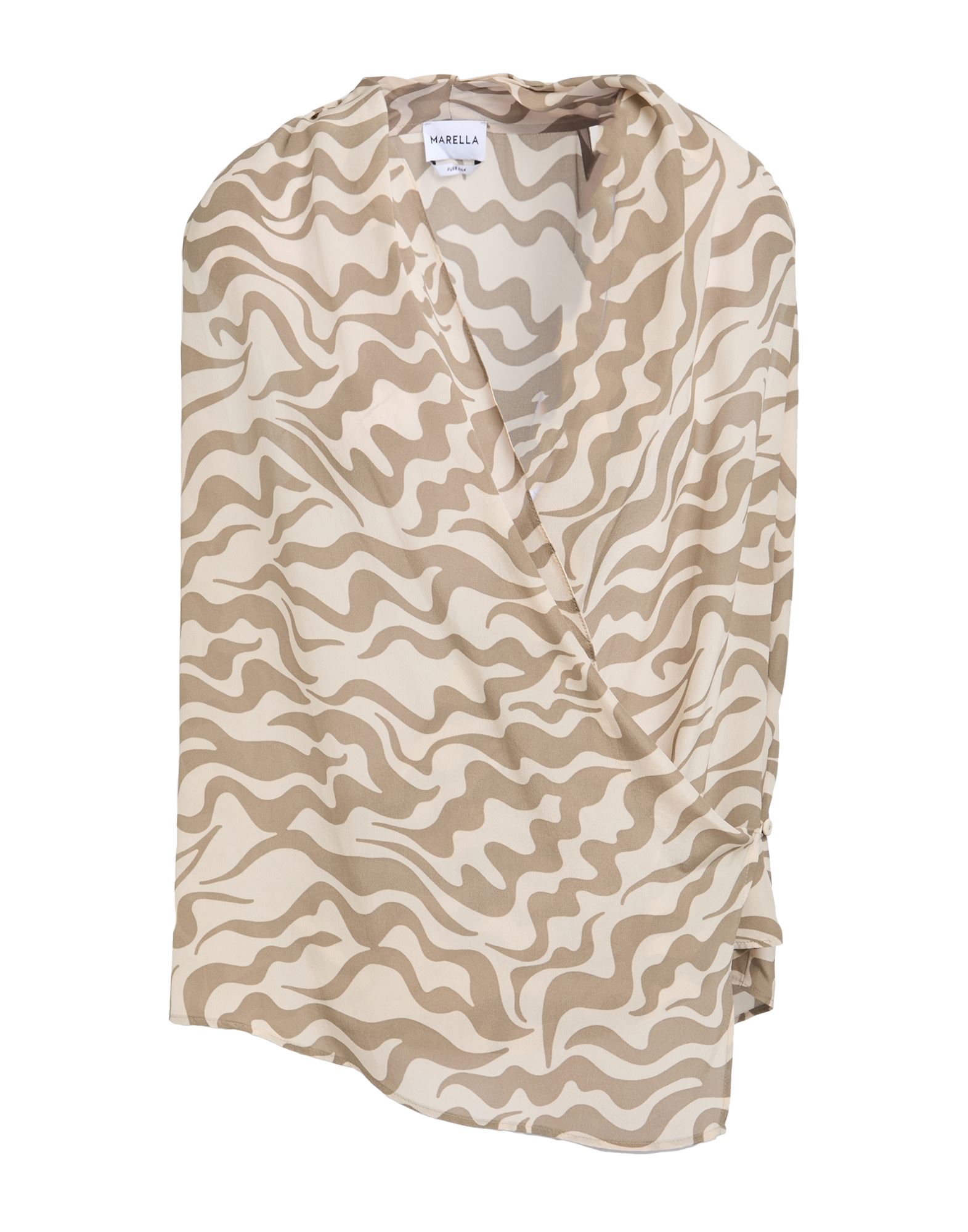 MARELLA Top Damen Grau von MARELLA