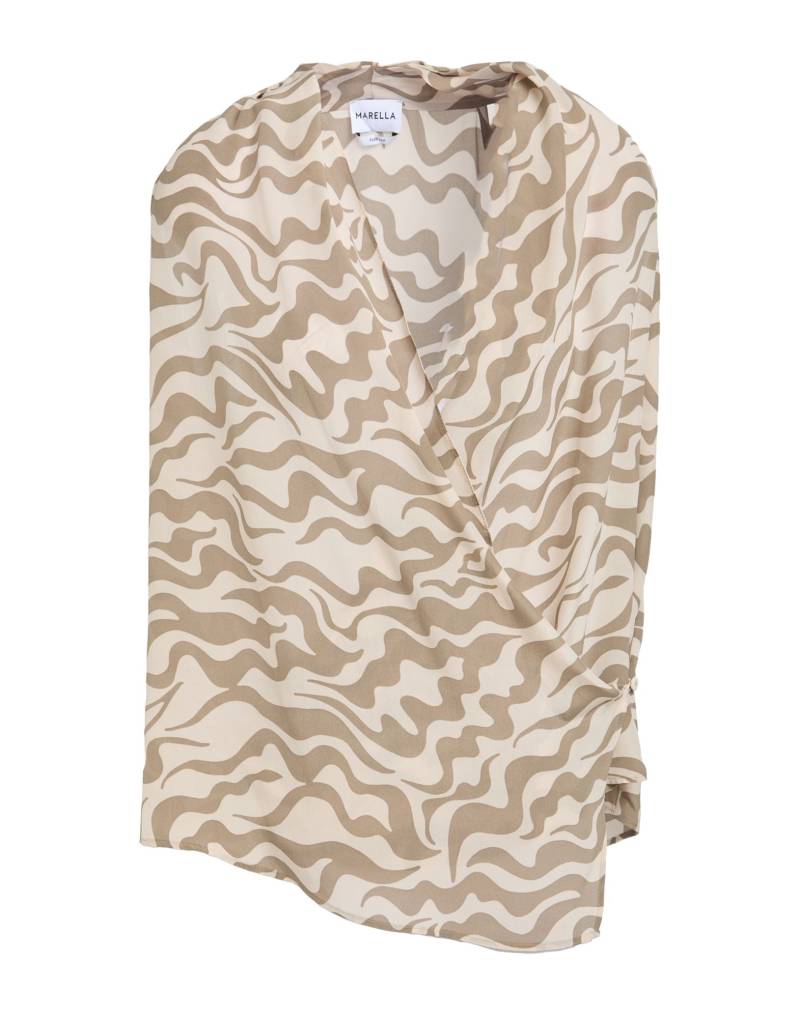 MARELLA Top Damen Grau von MARELLA