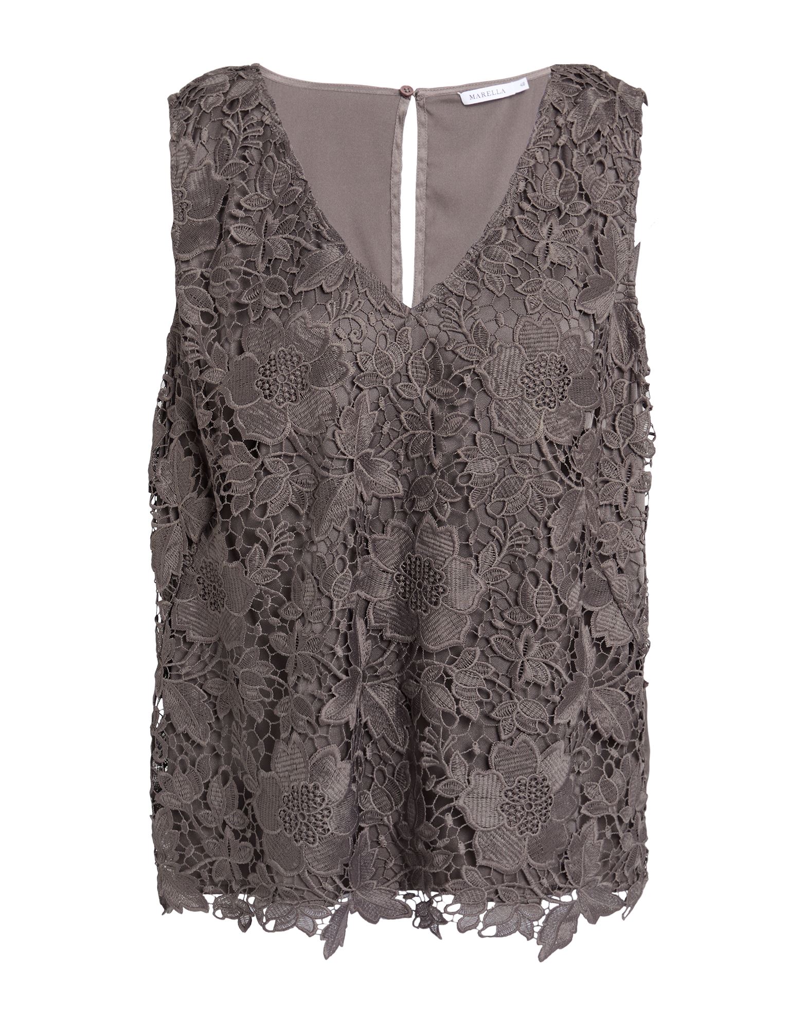 MARELLA Top Damen Grau von MARELLA