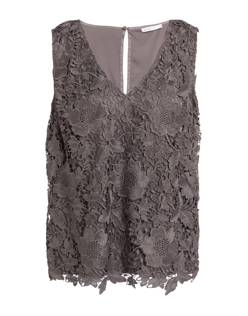 MARELLA Top Damen Grau von MARELLA