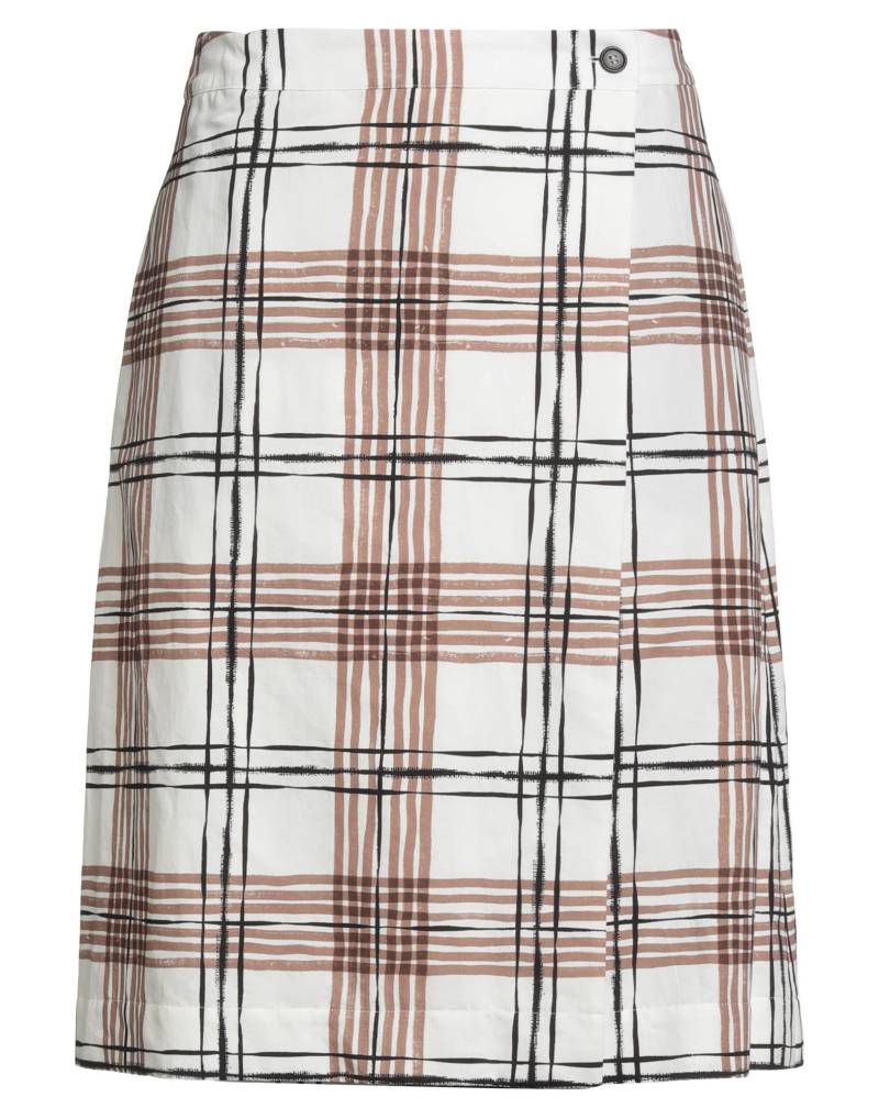 MARGARET HOWELL Midi-rock Damen Weiß von MARGARET HOWELL