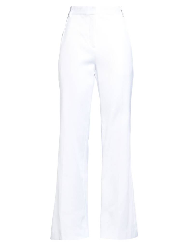 MARGAUX LONNBERG Hose Damen Weiß von MARGAUX LONNBERG