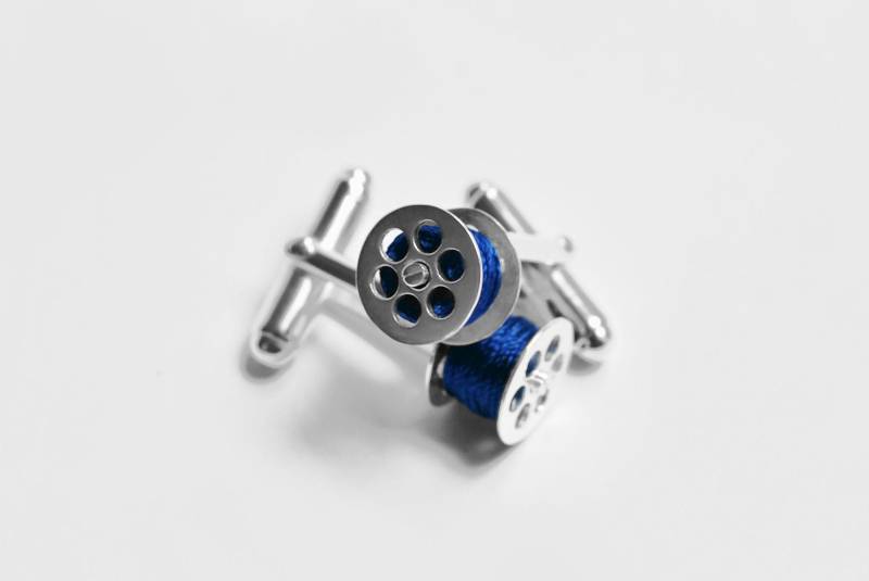 Manschettenknöpfe Für Näherinnen von MARGAUXbijouxParis