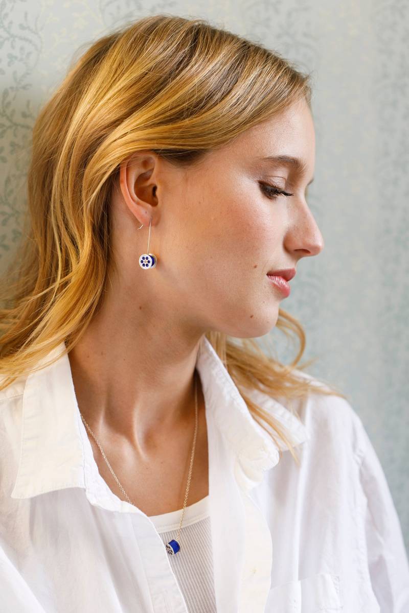 Ohrringe Der Schneiderin von MARGAUXbijouxParis