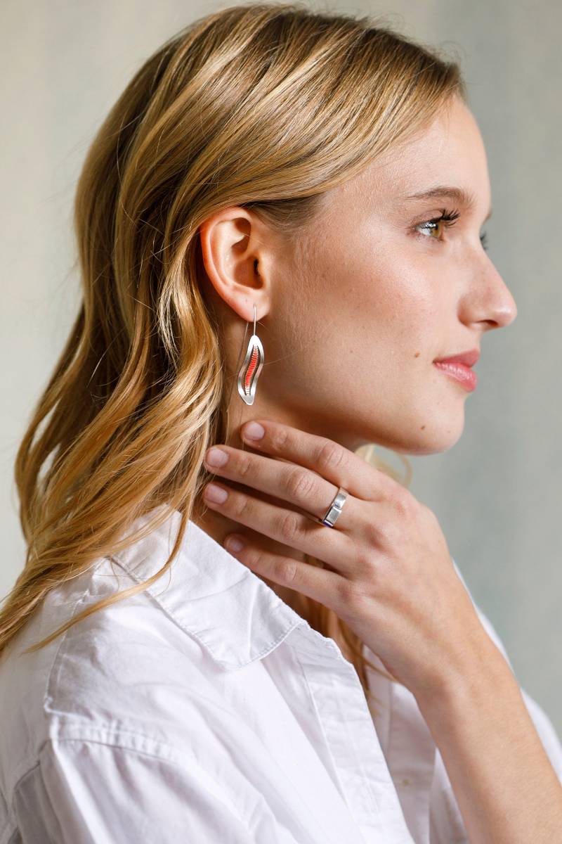 Pli Ohrringe von MARGAUXbijouxParis