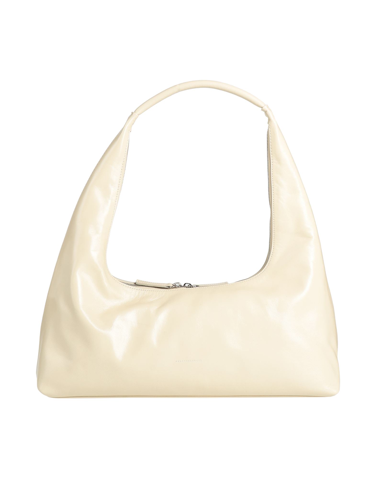 MARGE SHERWOOD Schultertasche Damen Cremeweiß MARGE SHERWOOD Schultertasche Damen Cremeweiß von MARGE SHERWOOD
