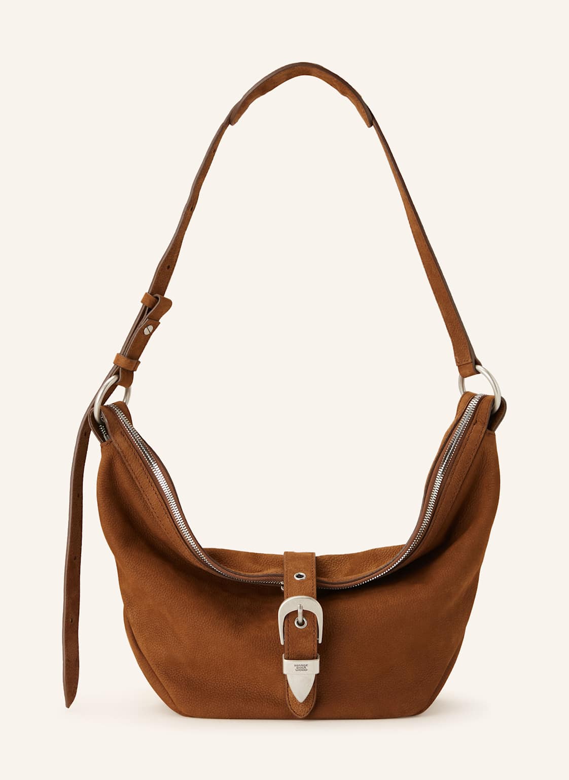 Marge Sherwood Beuteltasche braun von MARGE SHERWOOD