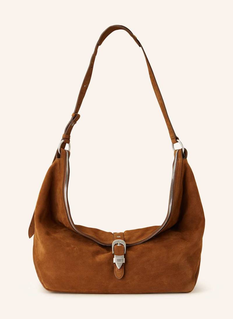 Marge Sherwood Beuteltasche braun von MARGE SHERWOOD