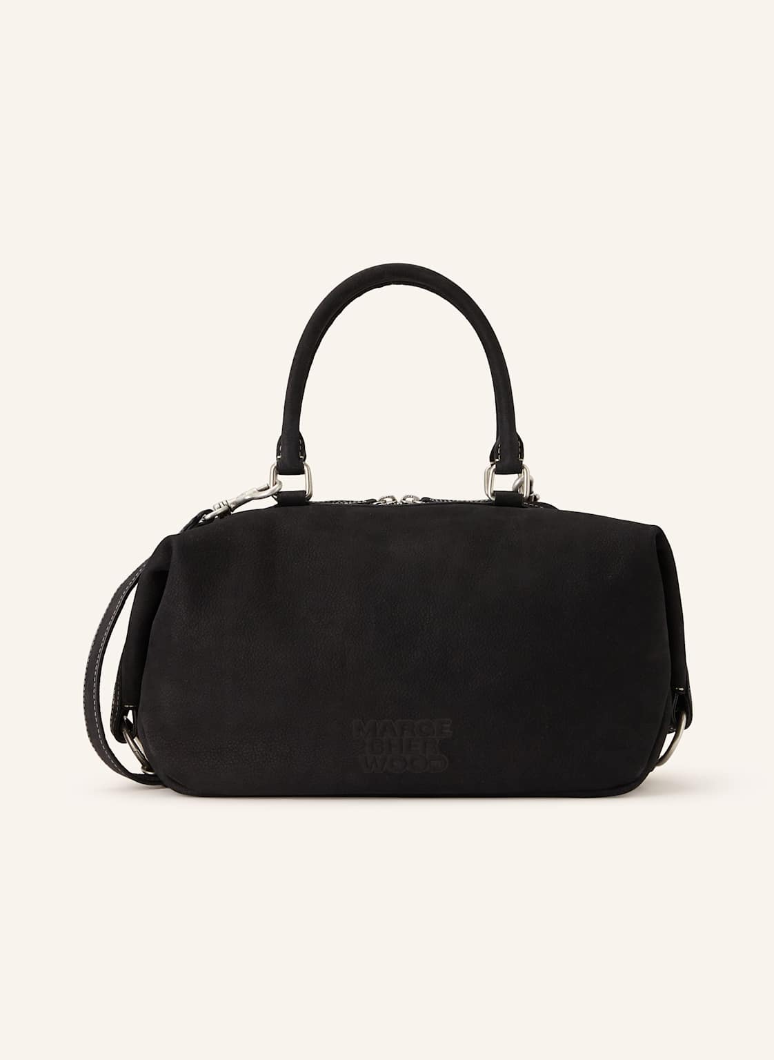 Marge Sherwood Handtasche Dumpling schwarz von MARGE SHERWOOD