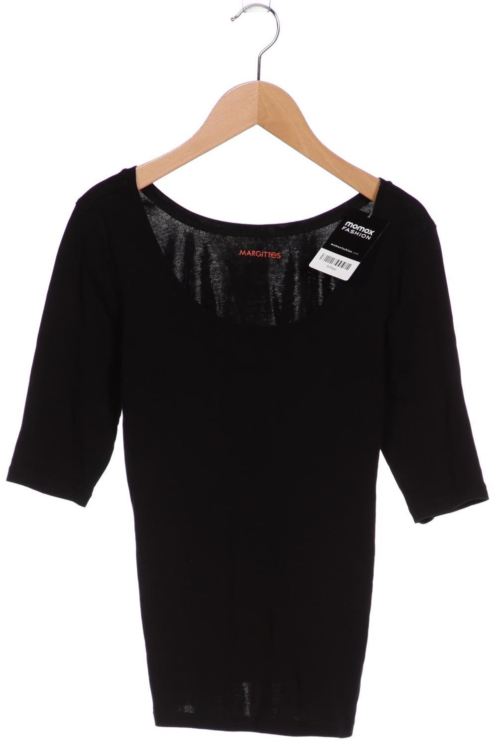 MARGITTES Damen T-Shirt, schwarz von MARGITTES