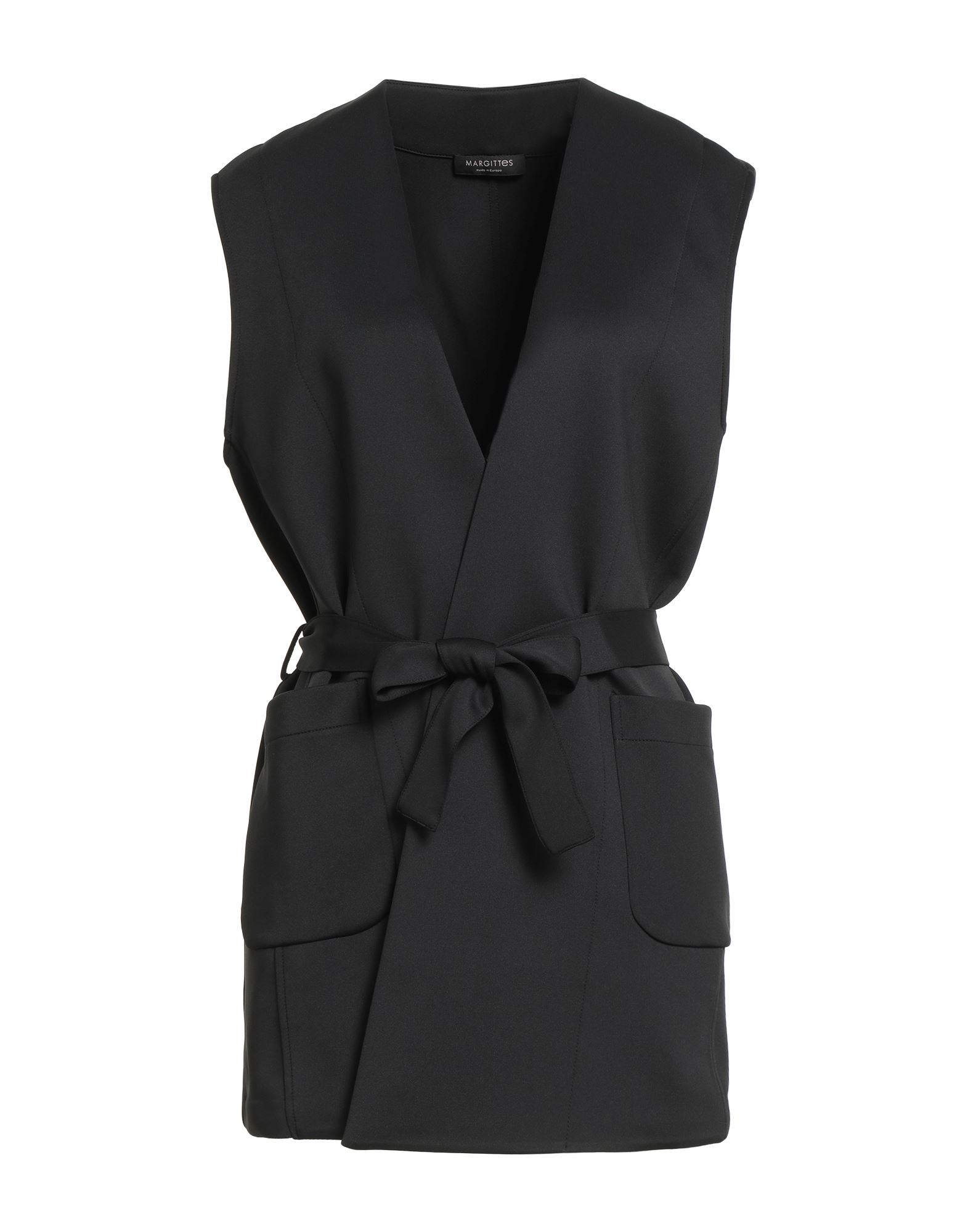 MARGITTES Jacke & Anorak Damen Schwarz MARGITTES Jacke & Anorak Damen Schwarz von MARGITTES