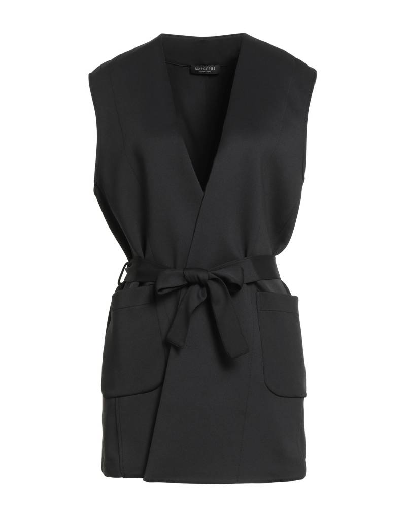 MARGITTES Jacke & Anorak Damen Schwarz MARGITTES Jacke & Anorak Damen Schwarz von MARGITTES