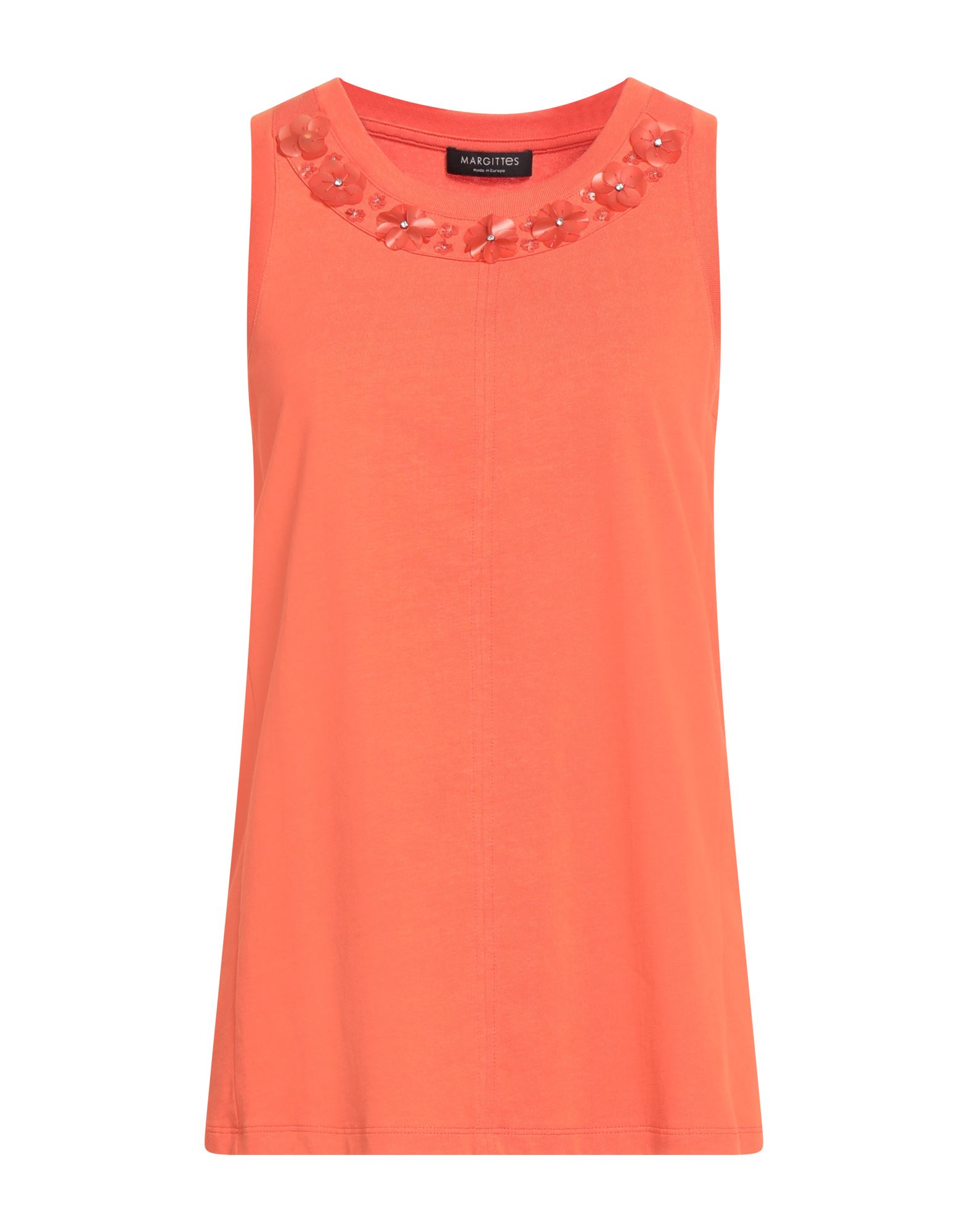 MARGITTES Top Damen Orange von MARGITTES