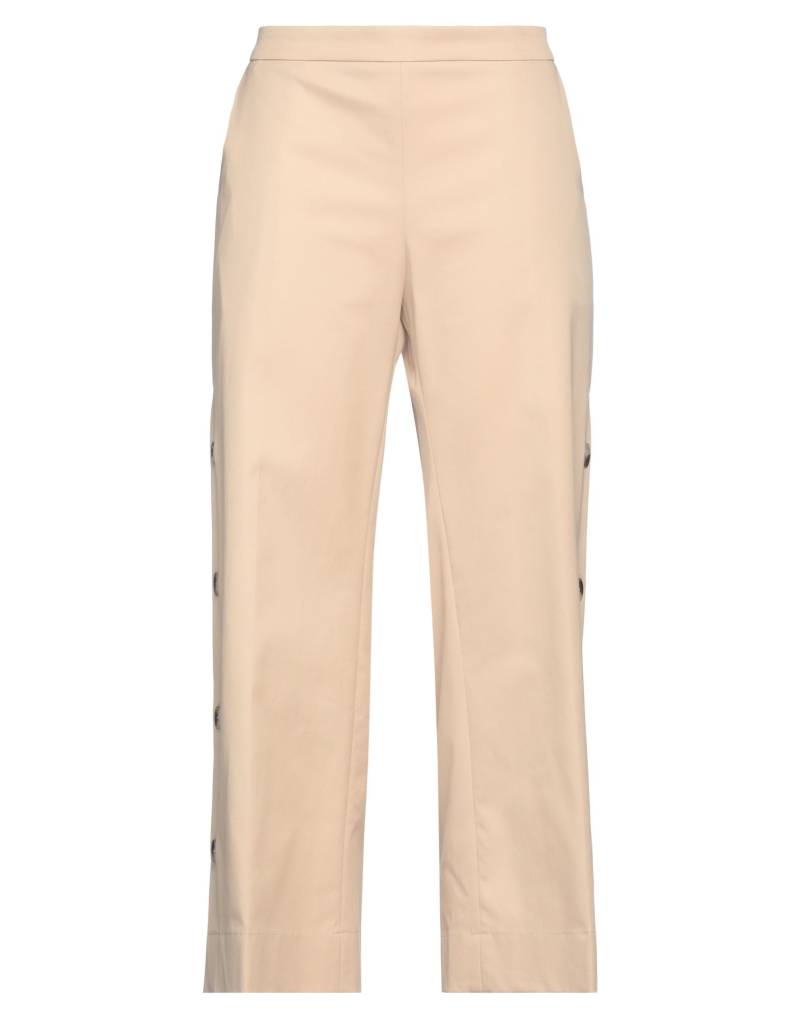 MARGON METAMORFOSI Hose Damen Beige von MARGON METAMORFOSI