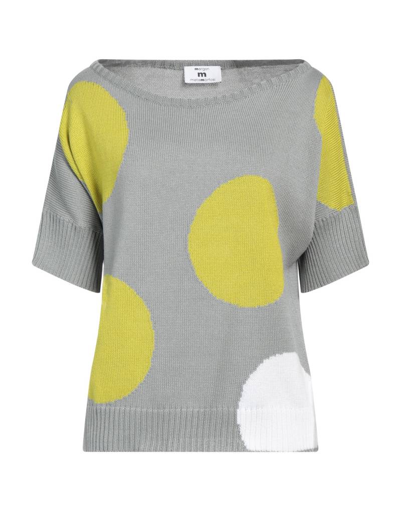 MARGON METAMORFOSI Pullover Damen Grau von MARGON METAMORFOSI