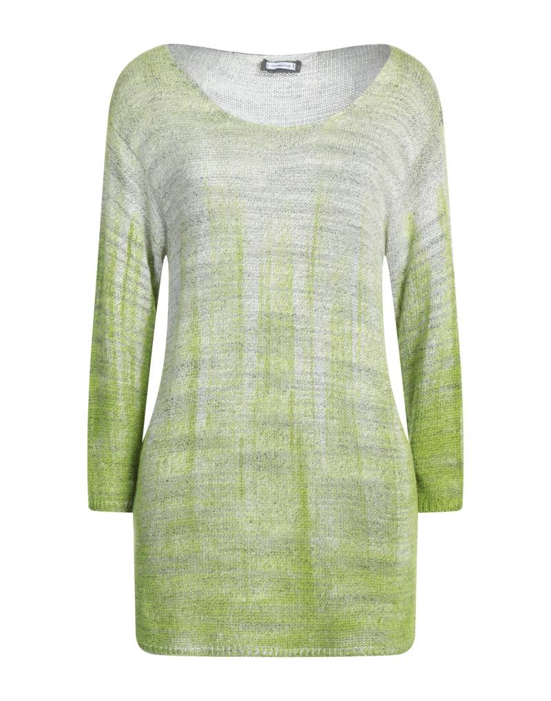 MARGON METAMORFOSI Pullover Damen Säuregrün von MARGON METAMORFOSI