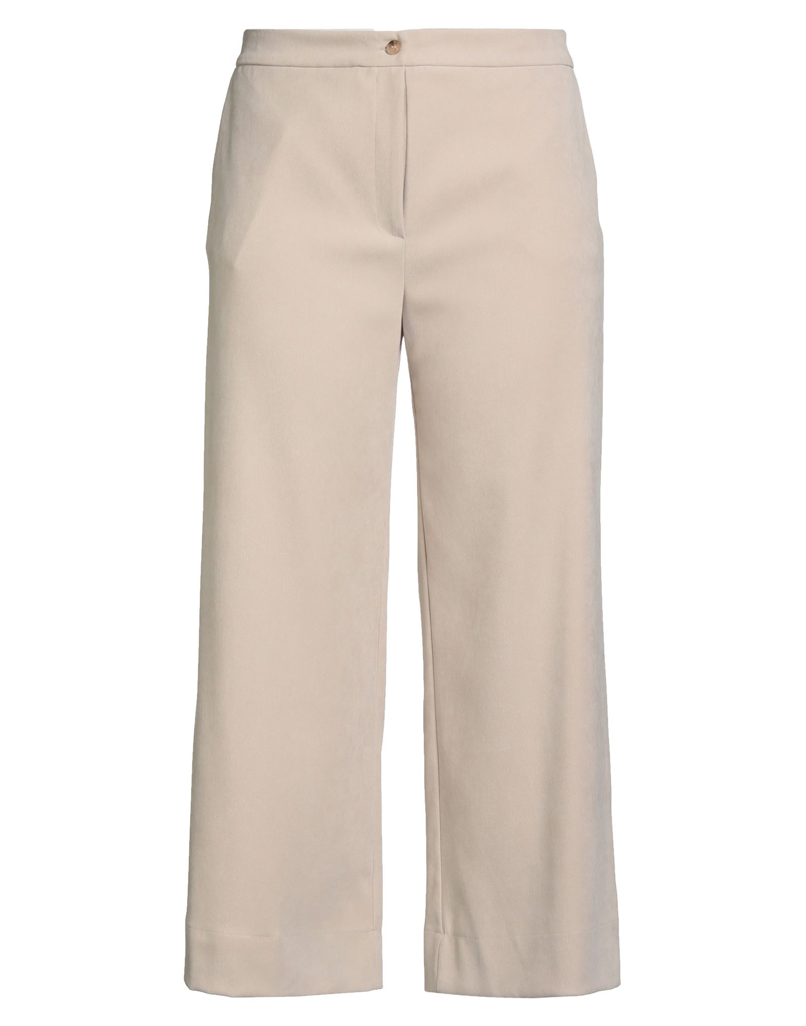 MARIA BELLENTANI Hose Damen Elfenbein MARIA BELLENTANI Hose Damen Elfenbein von MARIA BELLENTANI