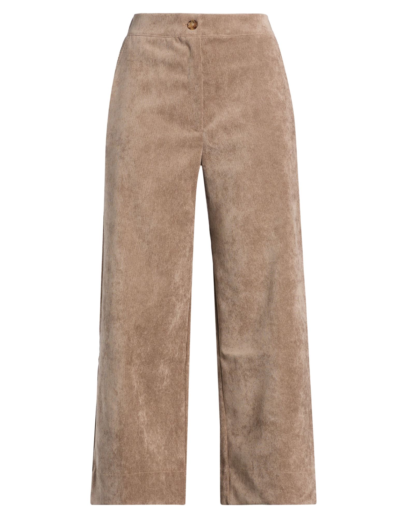 MARIA BELLENTANI Hose Damen Grau von MARIA BELLENTANI