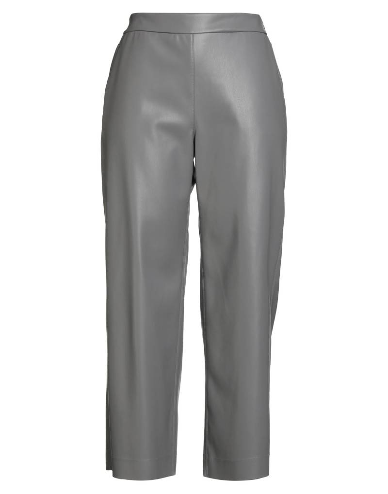 MARIA BELLENTANI Hose Damen Grau von MARIA BELLENTANI