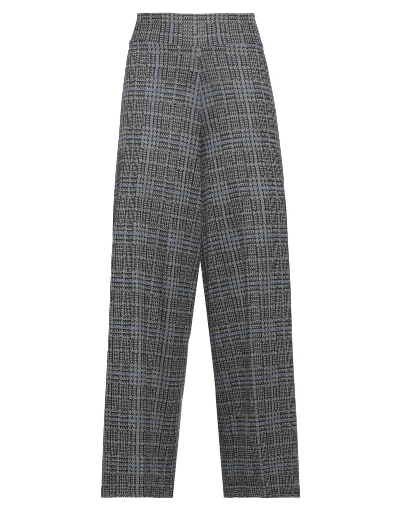 MARIA BELLENTANI Hose Damen Grau von MARIA BELLENTANI