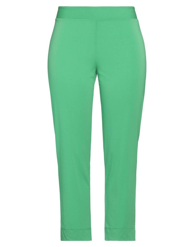 MARIA BELLENTANI Hose Damen Grün von MARIA BELLENTANI