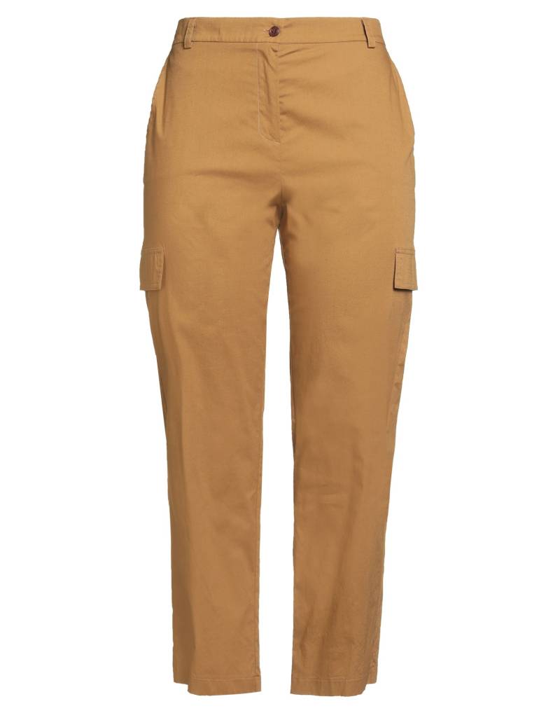 MARIA BELLENTANI Hose Damen Kamel von MARIA BELLENTANI