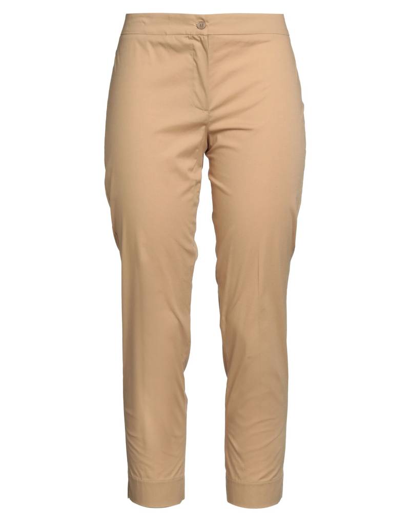 MARIA BELLENTANI Hose Damen Sand von MARIA BELLENTANI