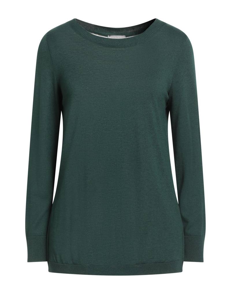 MARIA BELLENTANI Pullover Damen Dunkelgrün von MARIA BELLENTANI